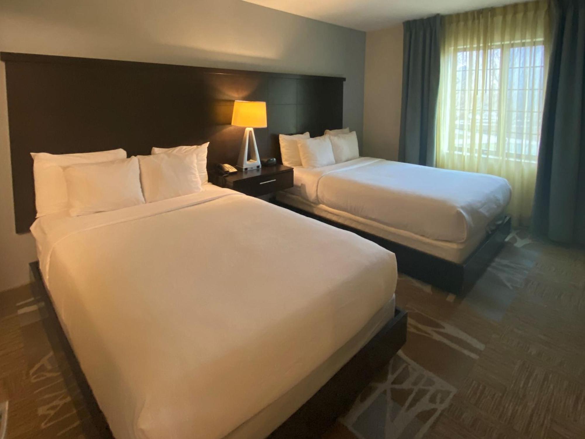 Staybridge Suites Syracuse Liverpool By Ihg Exterior photo