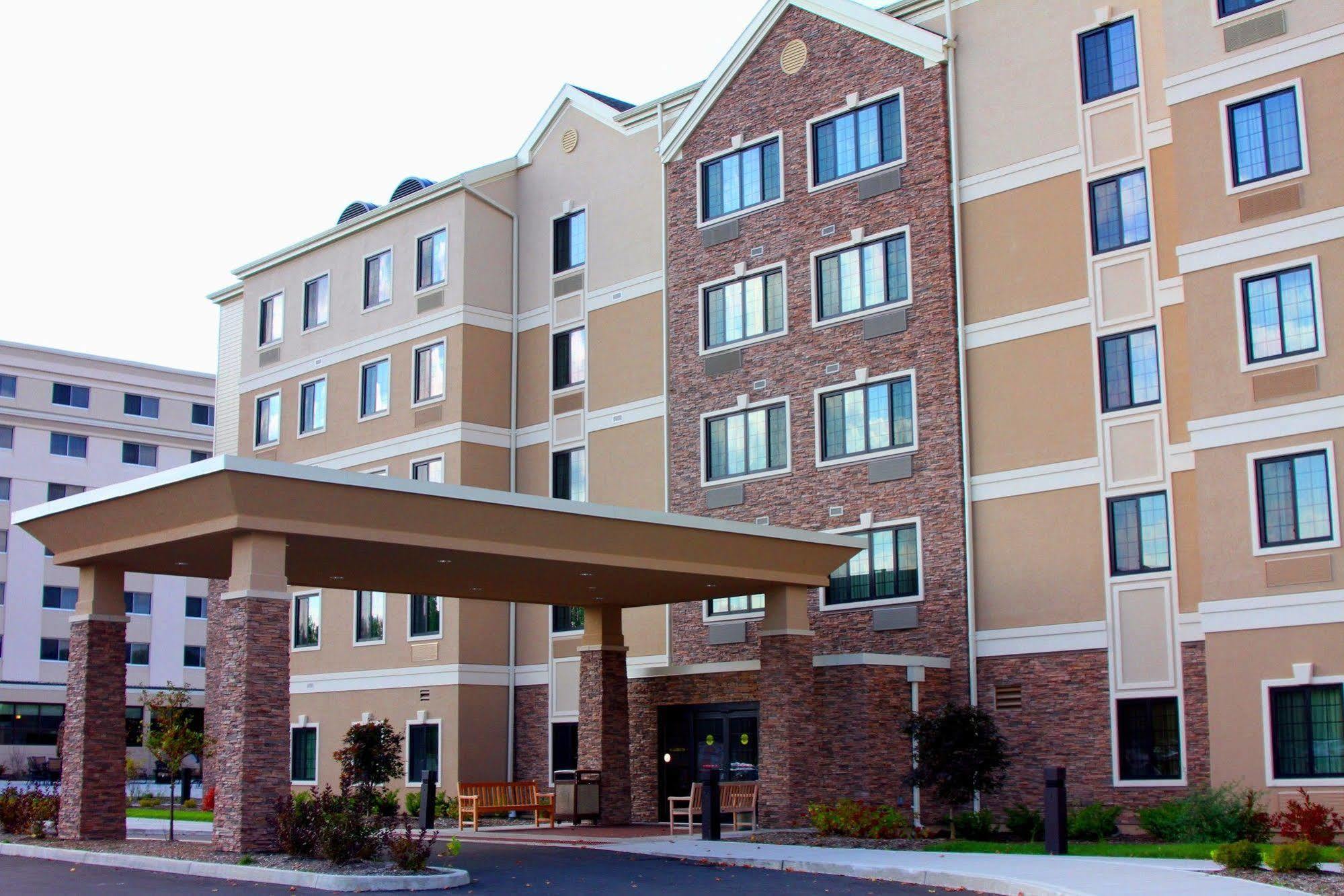 Staybridge Suites Syracuse Liverpool By Ihg Exterior photo